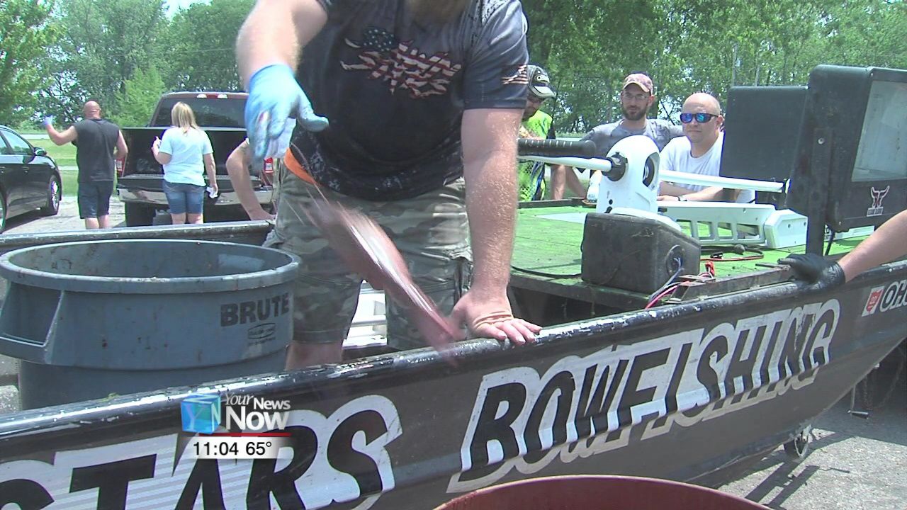 St. Marys Rotary holds annual Carp Derby1.jpg
